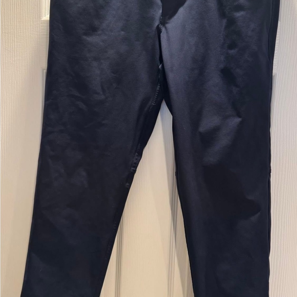 Lululemon Athletica Black Chinos for Effortless Style
